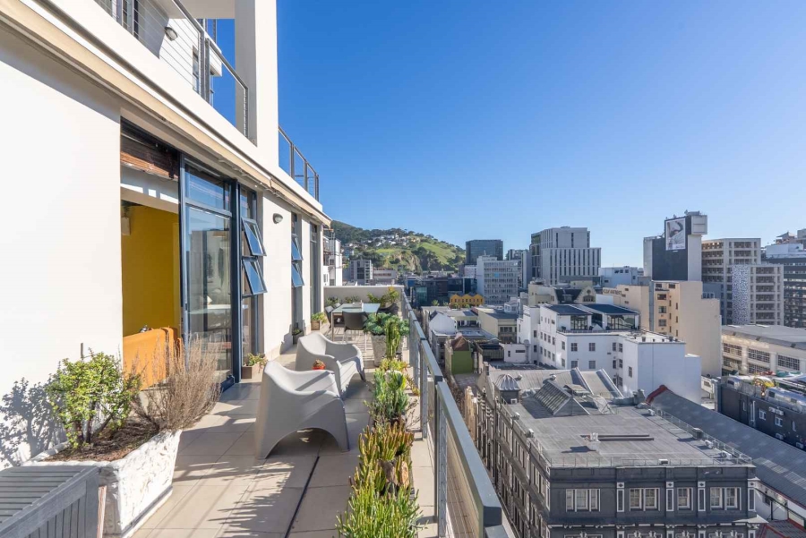 2 Bedroom Property for Sale in Cape Town City Centre Western Cape